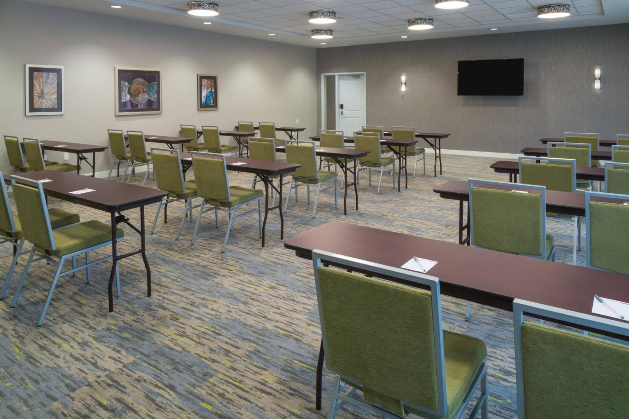 Fairfield Inn & Suites By Marriott Chicago Schaumburg Buitenkant foto