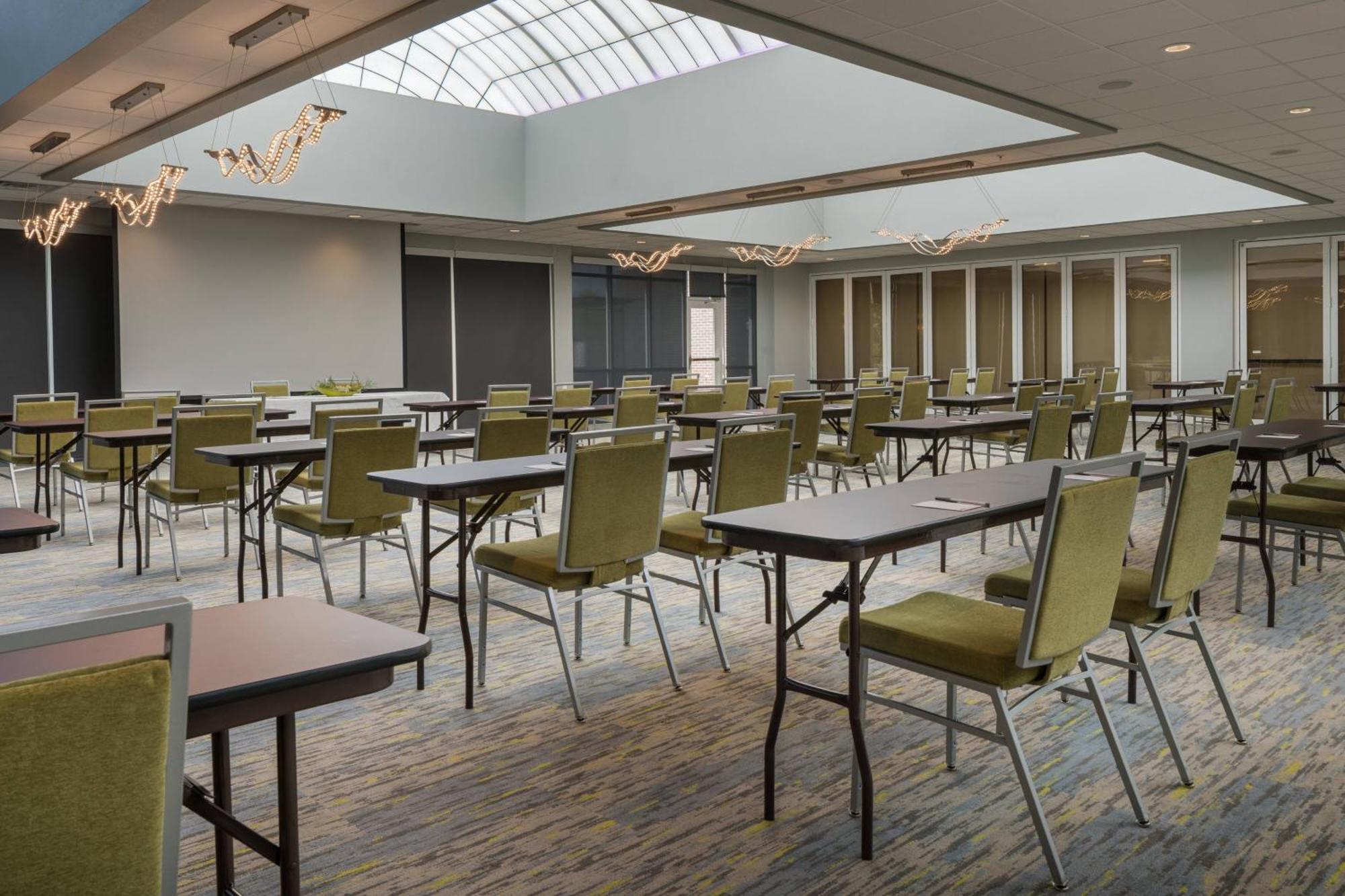 Fairfield Inn & Suites By Marriott Chicago Schaumburg Buitenkant foto