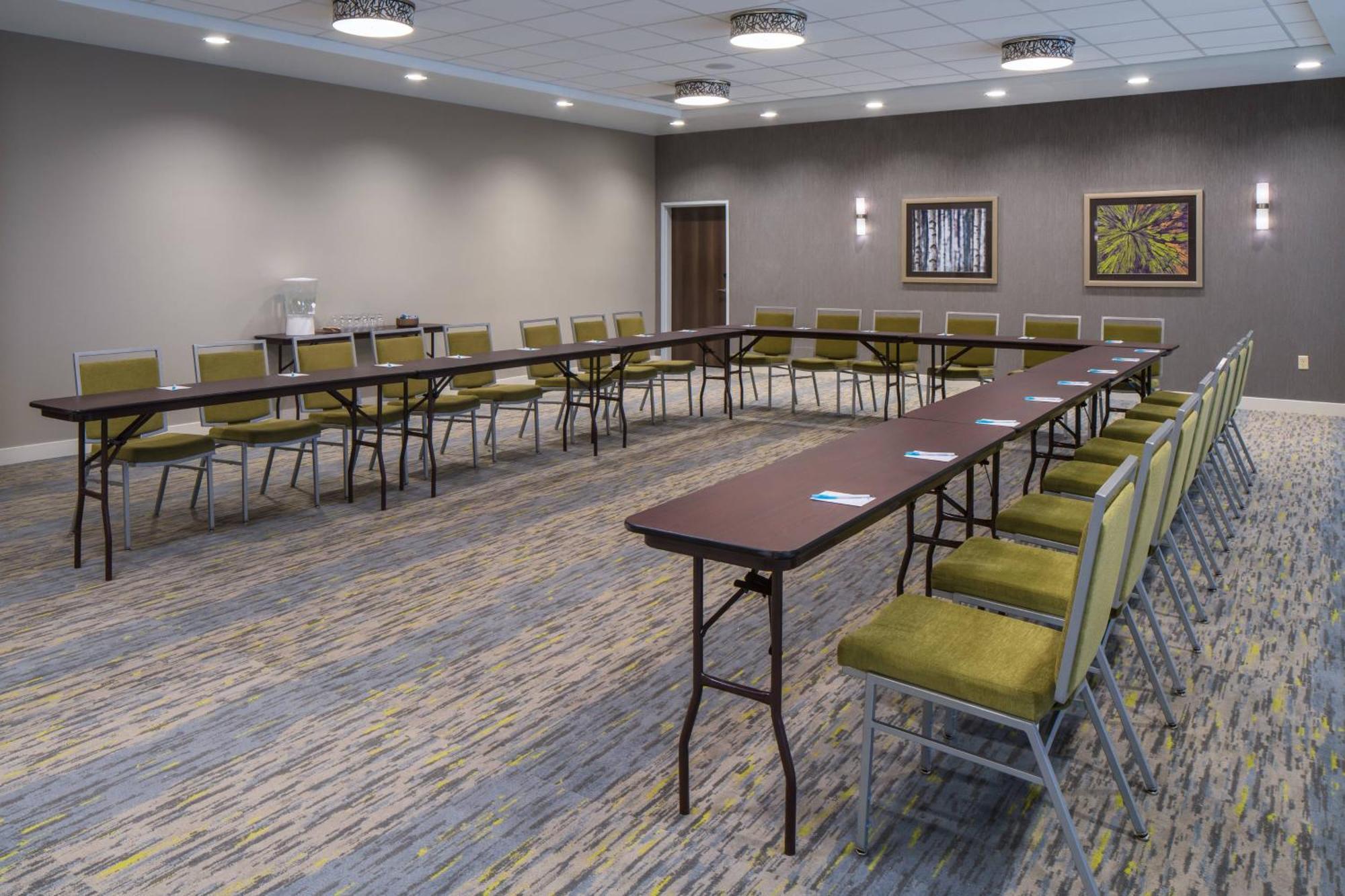 Fairfield Inn & Suites By Marriott Chicago Schaumburg Buitenkant foto