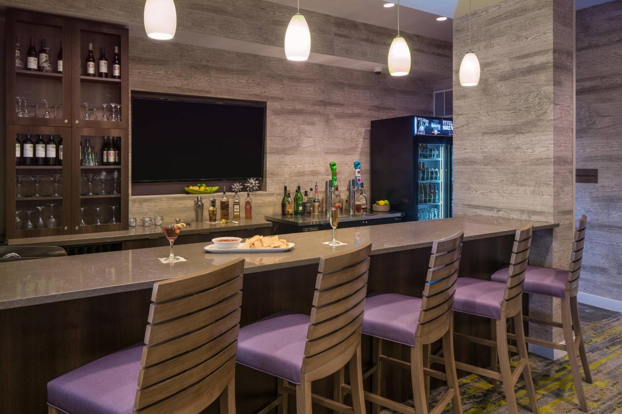 Fairfield Inn & Suites By Marriott Chicago Schaumburg Buitenkant foto