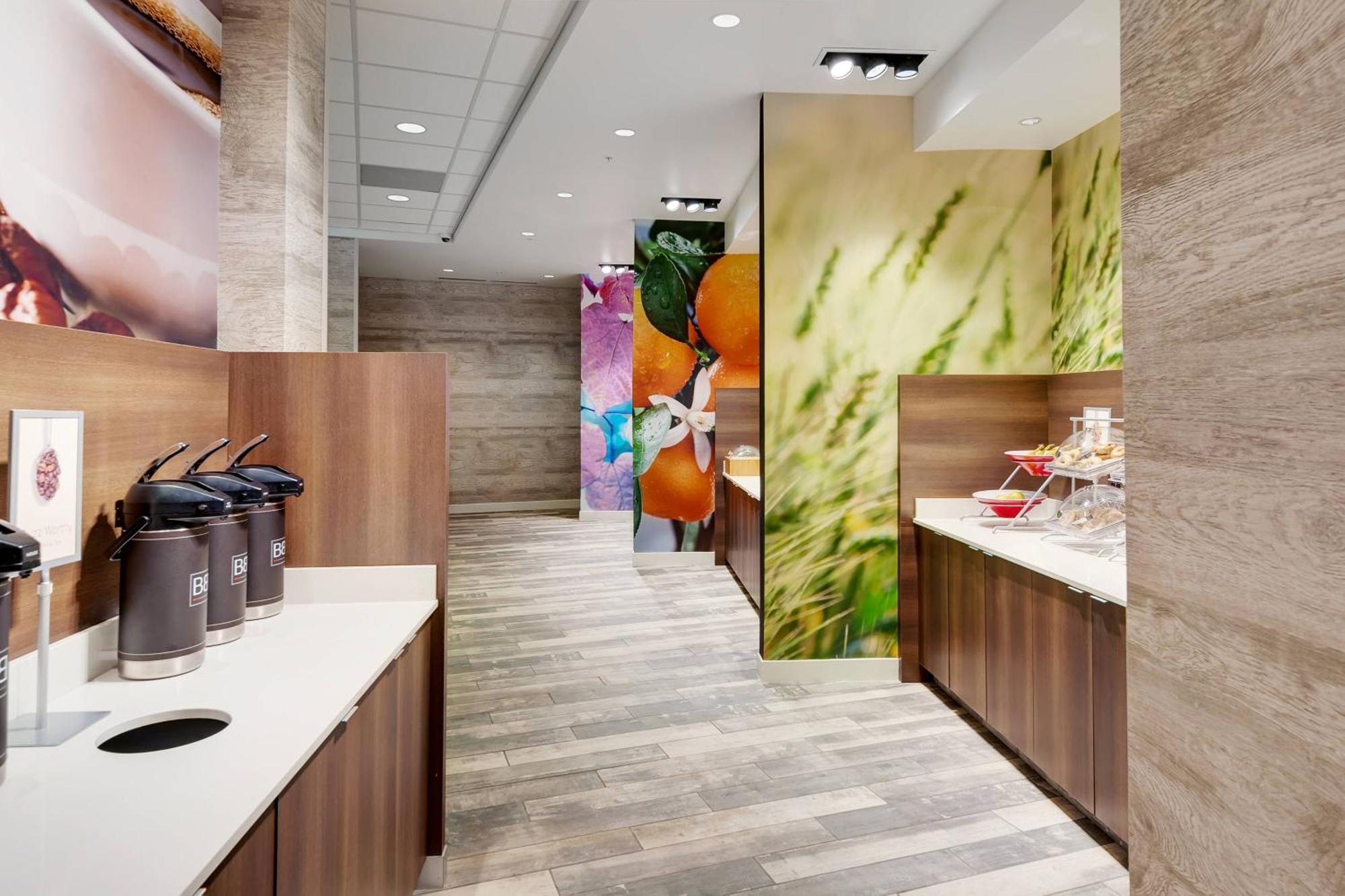 Fairfield Inn & Suites By Marriott Chicago Schaumburg Buitenkant foto