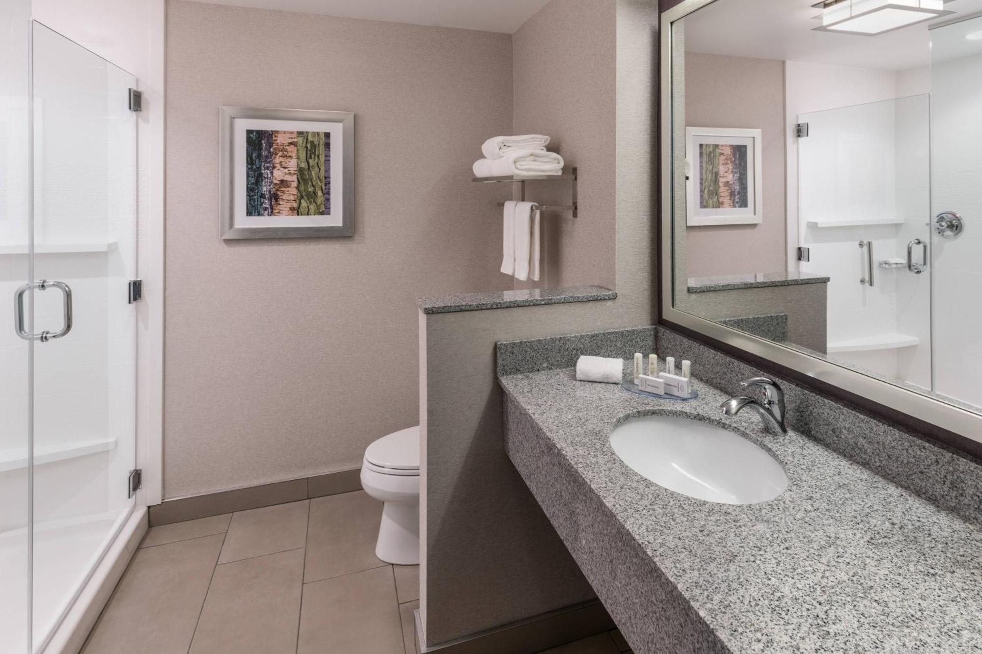 Fairfield Inn & Suites By Marriott Chicago Schaumburg Buitenkant foto