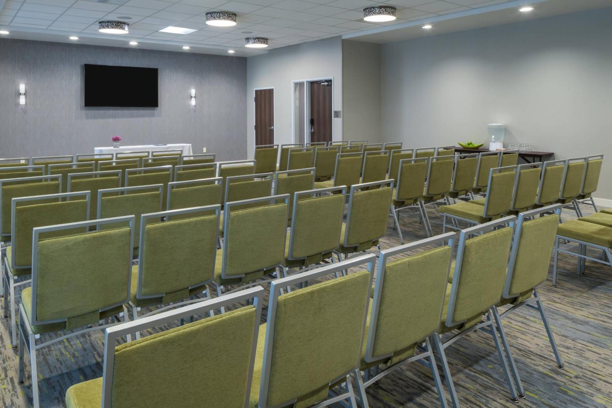 Fairfield Inn & Suites By Marriott Chicago Schaumburg Buitenkant foto