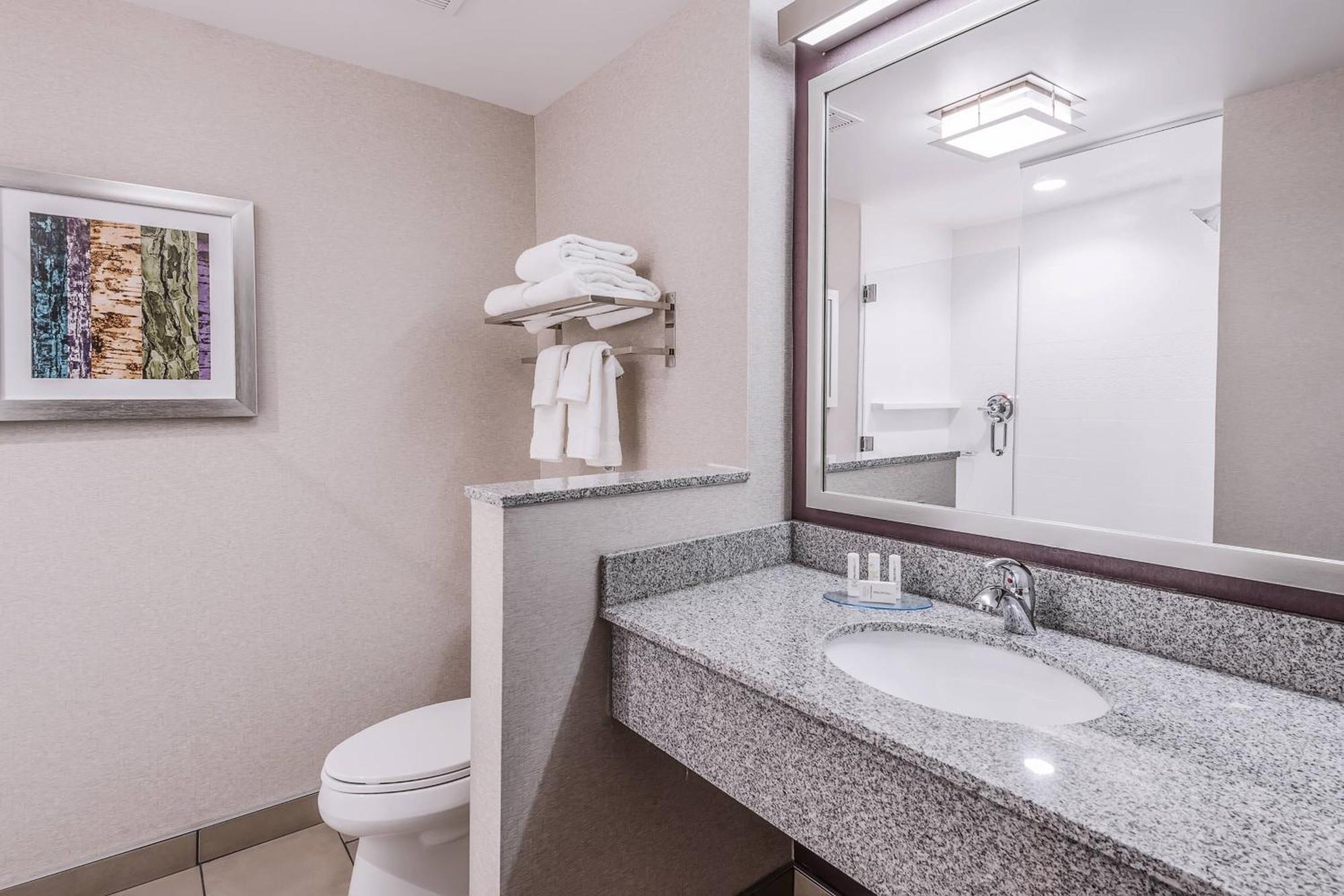 Fairfield Inn & Suites By Marriott Chicago Schaumburg Buitenkant foto