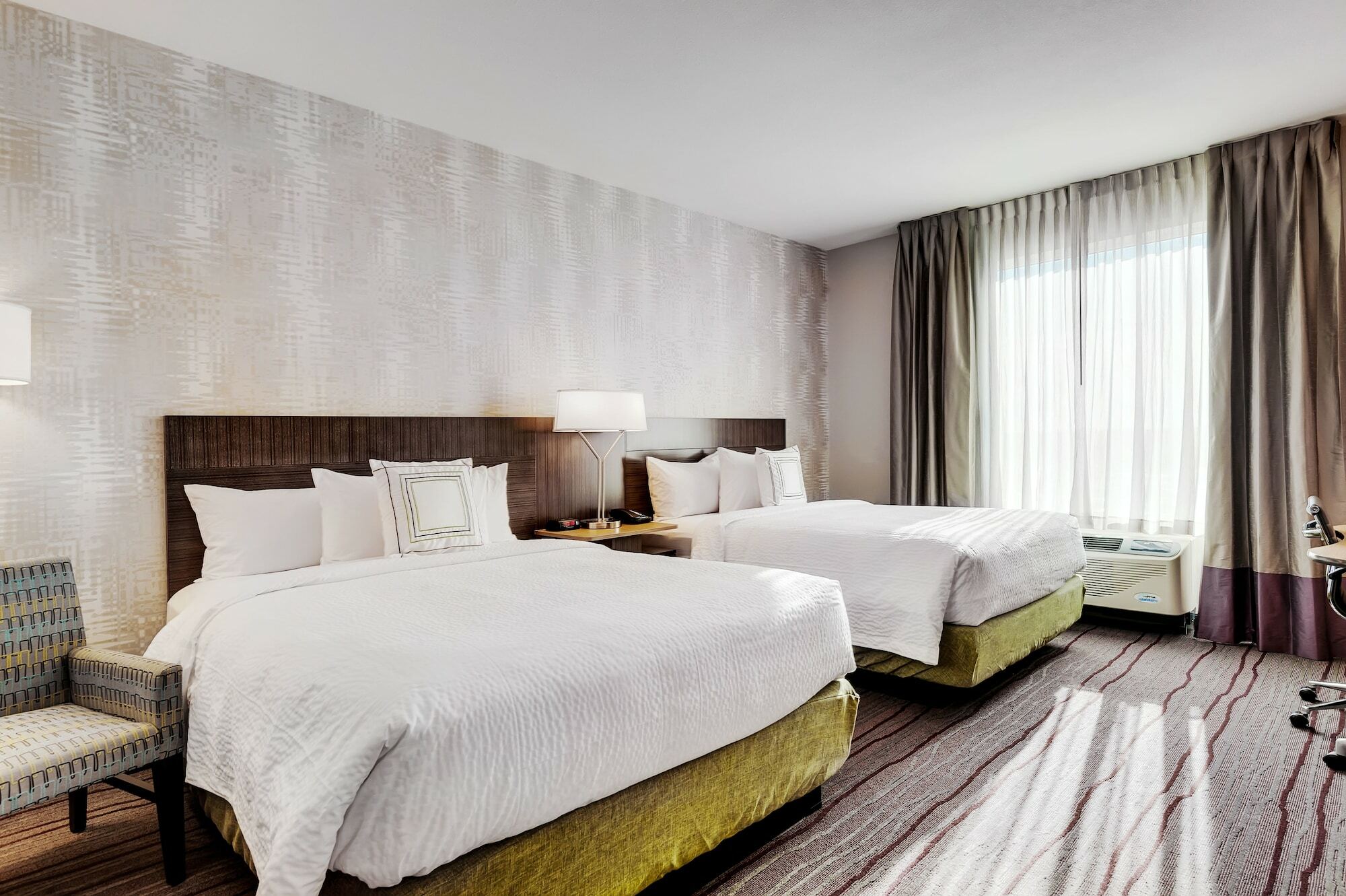 Fairfield Inn & Suites By Marriott Chicago Schaumburg Buitenkant foto