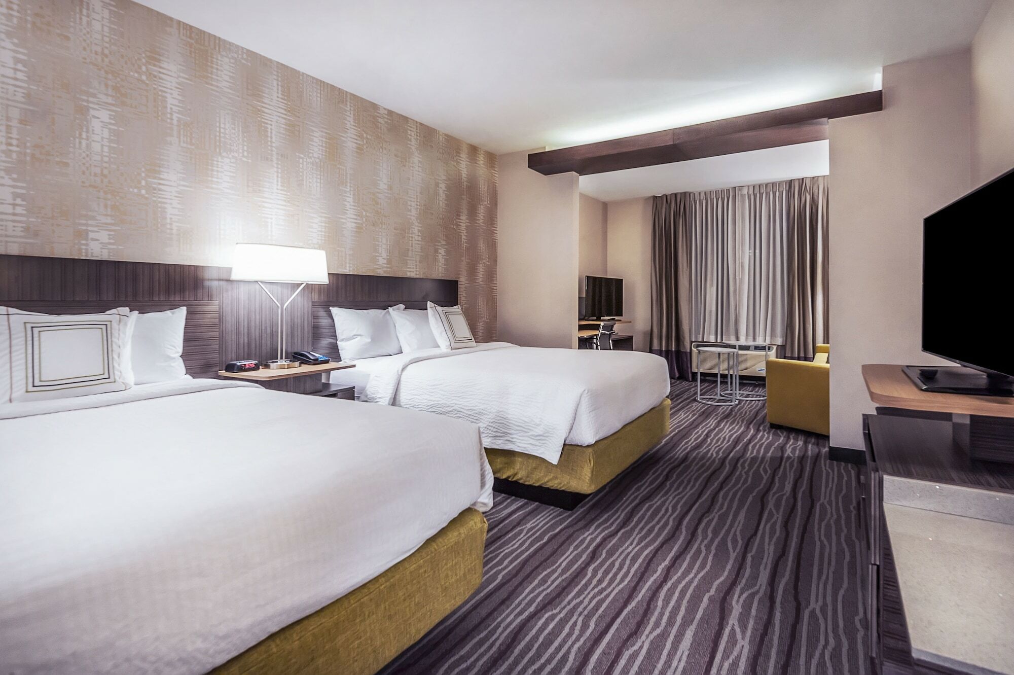 Fairfield Inn & Suites By Marriott Chicago Schaumburg Buitenkant foto