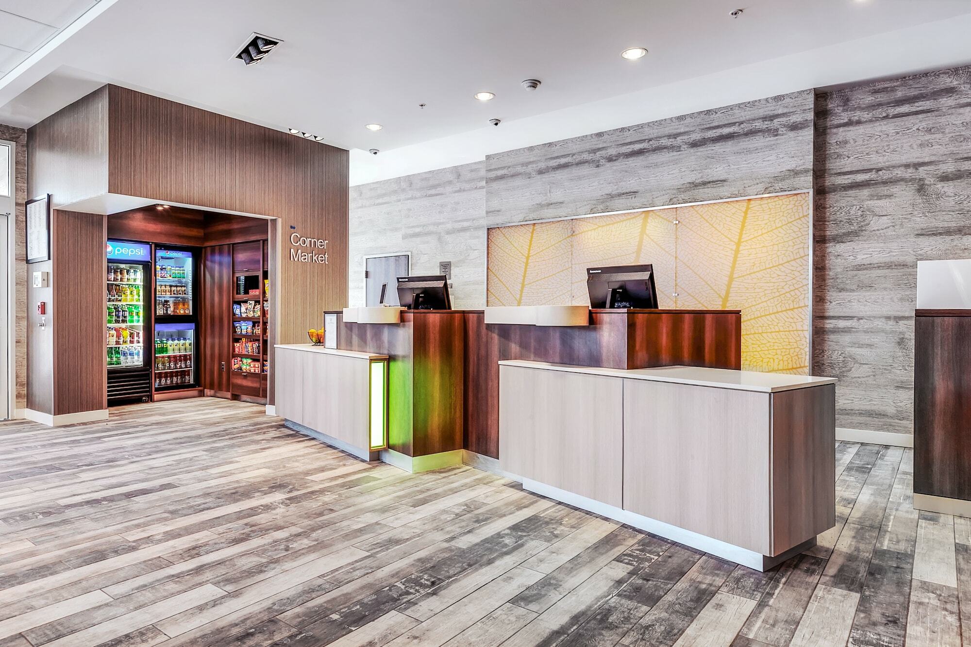 Fairfield Inn & Suites By Marriott Chicago Schaumburg Buitenkant foto