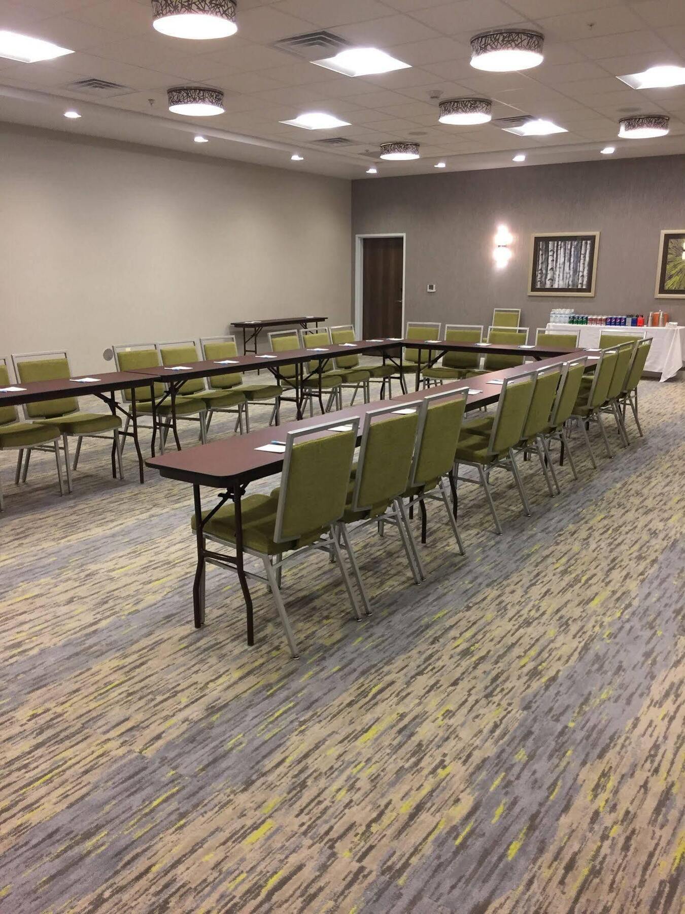 Fairfield Inn & Suites By Marriott Chicago Schaumburg Buitenkant foto