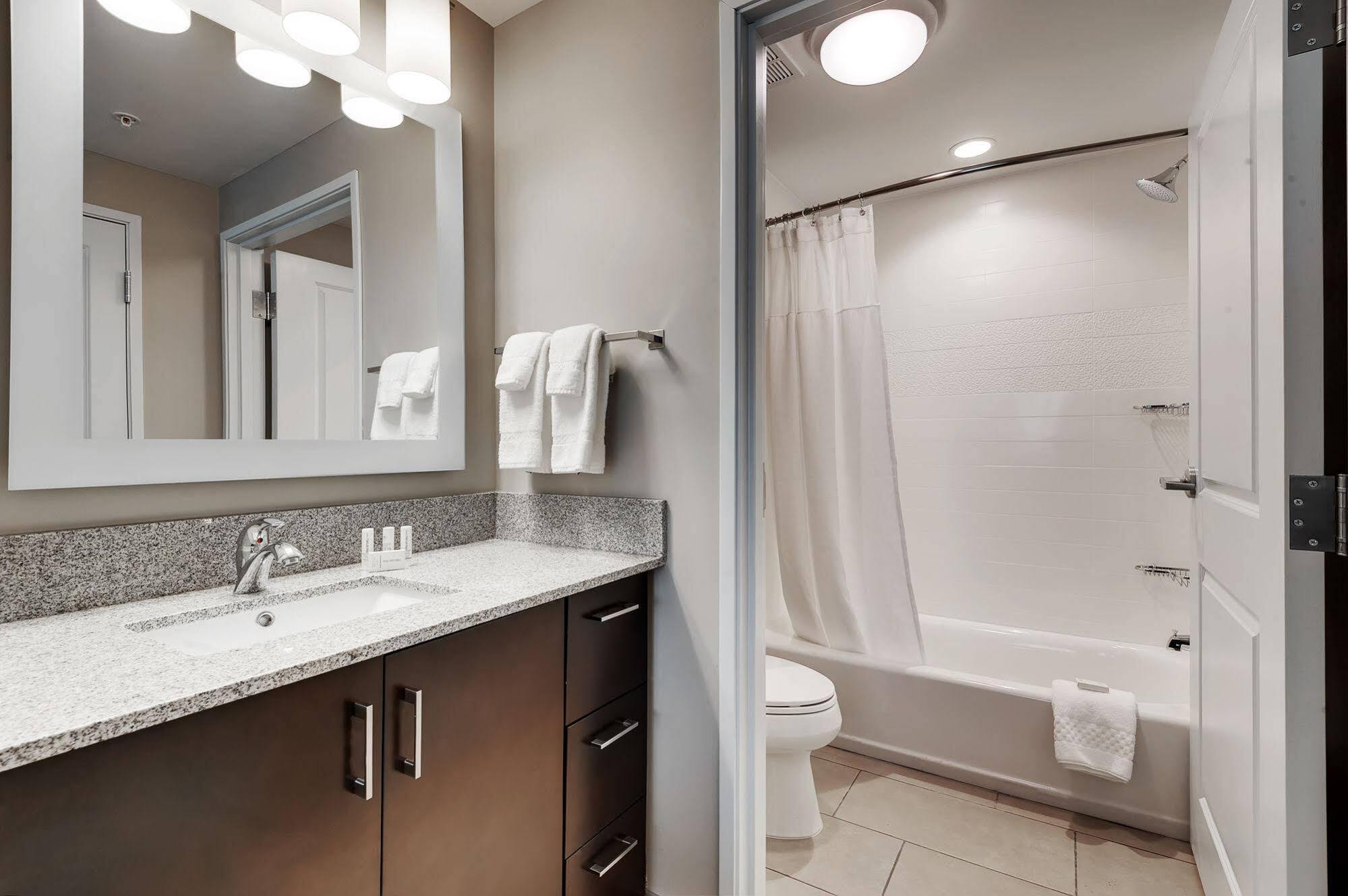 Fairfield Inn & Suites By Marriott Chicago Schaumburg Buitenkant foto